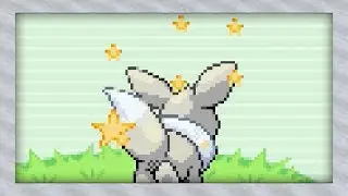 Live Shiny Eevee After 10,616 Soft Resets! (Pok&eacute;mon FireRed)