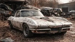 Don't Make This MISTAKE When Rebuilding Your 1967 Corvette Stingray C2