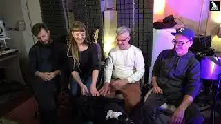 BLACK DOG GROOVE SOCIETY - Katharina Maschmeyer - Nils Pollheide - Dirk Schaadt - Hardy Fisch&ouml;tter