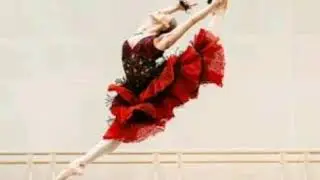 Kitri variation act 1 music