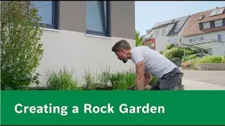 DIY knowledge: Creating a Rock Garden