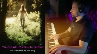 JOHN BARRY piano solo (