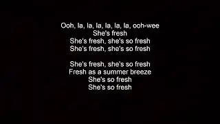 Kool and The Gang - Fresh (Lyrics)
