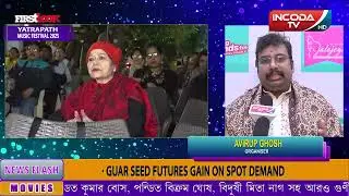 THE CALCUTTA SITAR CONCERT 2025 | Organized by : Yatrapath | Media Coverage by : INCODA TV