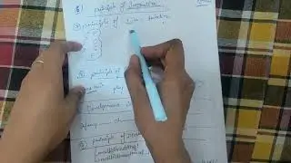 Factors and Principle of Growth And Development 