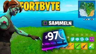 Fortnite: Irgendwo auf Ladebildschirm 8 verraten wird | Fortbyte 97