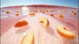 【ASMR】Which ocean would you love to surf in?dive into a world of icy drinks and sweet desserts #asmr