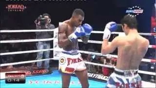 Sudsakorn Sor Klinmee - Marco Pique