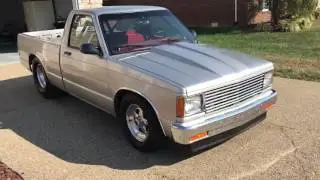 1984 Pro Street V8 S10