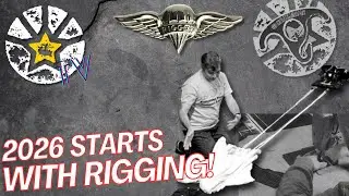 2026 kicks off with Rigging School!