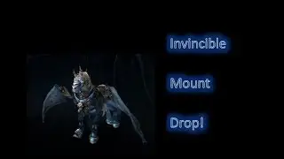 Invincible Drop Reaction
