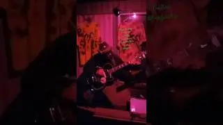 ~BonfireBradley~Twist it Up Medley #Original#Live #Acoustic#Psychedelic#Blues#Guitar @bonfireblu