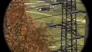 Arma 2 - Wasteland Kill Highlights - Sniper rifle massacre