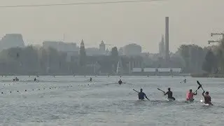 Poznań, Lake Malta