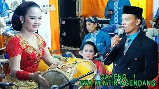 ORA TERIMO.....! SING DUWE OMAH NYANYI DEWE ( PAK SARTO ) EVA KENTIR KON NGENDANG