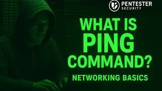 How Hackers Use the Ping Command for Network Reconnaissance #cybersecurity #computerscience #ubantu 