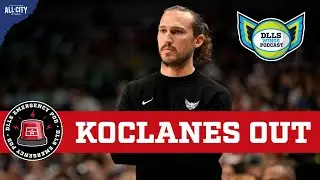 BREAKING: Chris Koclanes Will NOT Return As Dallas Wings Head Coach | DLLS Wings Podcast