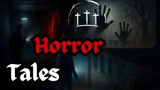 3 Horror Tales Haunted Storage, Ghost Bus, Hospital Terrors