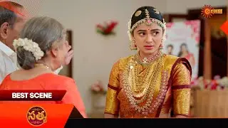 Sathya - Best Scenes | 24 Jan 2026 | Telugu Serial | Gemini TV
