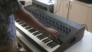 Synthchaser #060 - Oberheim OB-8 Preset Sounds