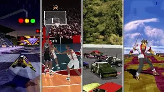 PlayStation Demo One (Version 1) - All Games