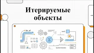 Язык JavaScript: Итерируемые объекты