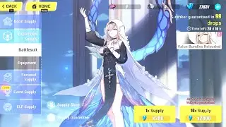Honkai Impact 3rd // New version 5.7 Roll for Aponia