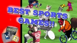 Best Sports Games - Weekend Rental Podcast