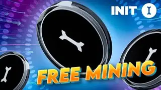 FREE Initia (INIT) Tokens Mining