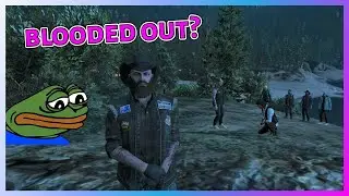 Barry Shoots Dundee After He Has Caused Constant Chaos In BBMC | NoPixel GTA RP