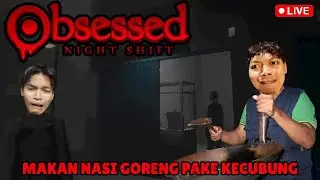 🔴 OBSESSED NIGHT SHIFT : Dia Terobsesi Padamu | Full Game Indonesia