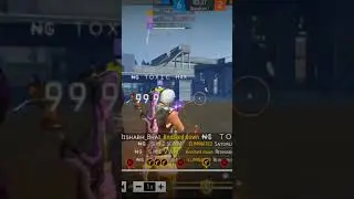 6V6 CUSTOM GAMEPLAY 🤯| 17 KILLS | Free Fire 🔥