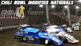 2025 MLD Chili Bowl Modified Nationals (WoO 24)