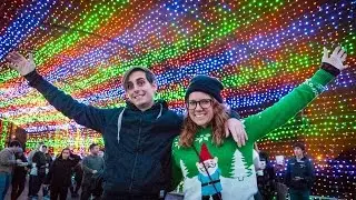 2 MILLION CHRISTMAS LIGHTS! (Austin, Texas)