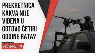 Prijeti li prekretnica kakva nije viđena u gotovo četiri godine rata?