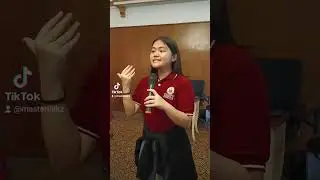 Testimoni Salah satu siswi Character Building (3H2M) dari SMA Unity Bekasi