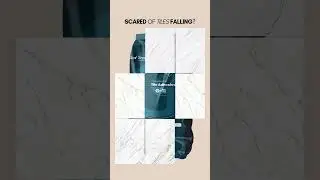 Scared of Tiles Falling?