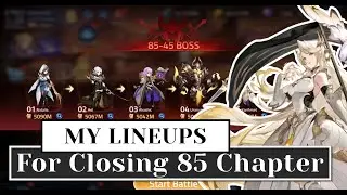 END OF 85 CAMPAIGN CHAPTER Mobile Legends: Adventure