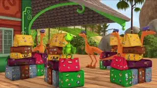 Off The Chain | DinoAnaProt-MIX Music | Dinosaur Songs By DinoAnaProt-Pokemon