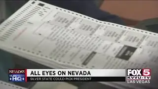 Silver State could be deciding factor for 2020 election