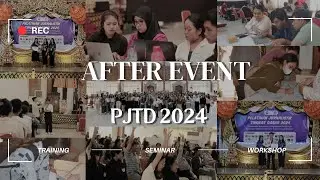 [PJTD 2024] Power Your Future-After Event Pelatihan Jurnalistik Tingkat Dasar PNB 2024