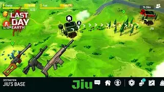Raiding Jiu, LDoE 1.12.3