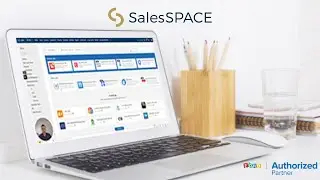 How To Find And Install Apps Using Zoho Marketplace - SalesSPACE Zoho CRM Tech Tip