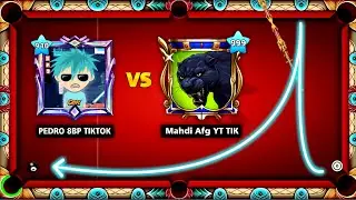 🏆 I Hosted the BIGGEST Level 999 Tournament in 8 Ball Pool! 🎱 with Mahdi AFG and more!