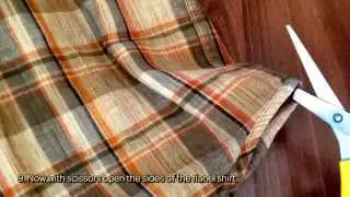 How To Make A Nice Cozy Fall Pillow Cover - DIY Home Tutorial - Guidecentral