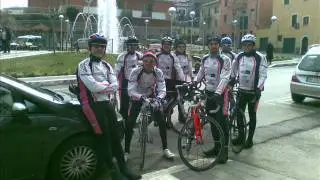 Cicloamatori Segni Stagione 2010 parte 1