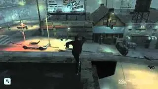 Funny No Friction GTA4 - Part1
