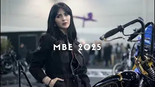 MBE2025: frammenti dal Motor Bike Expo 2025