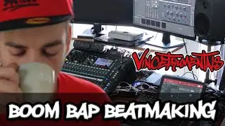 MPC X - Boom Bap Beat Making - Video Tutorial