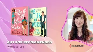 Jayci Lee Recommends Summer Foodie Romances!